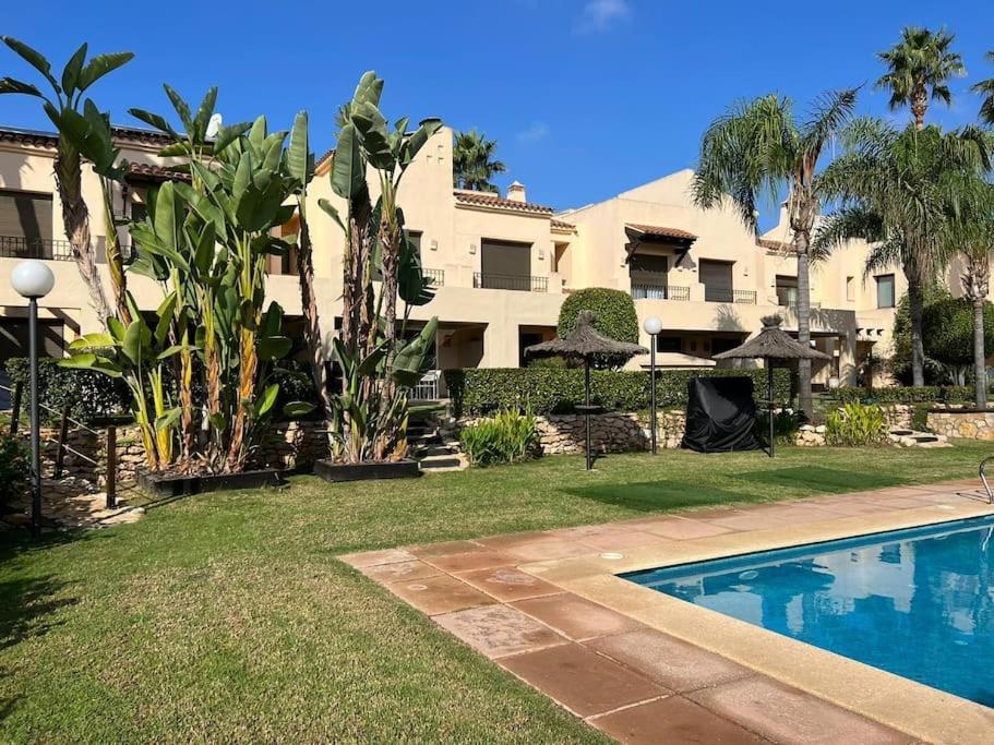 Morderno & Elegante Adosado En Roda Golf & Beach Resort Exterior photo